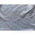 Yarn Dyed Stripe Lycell